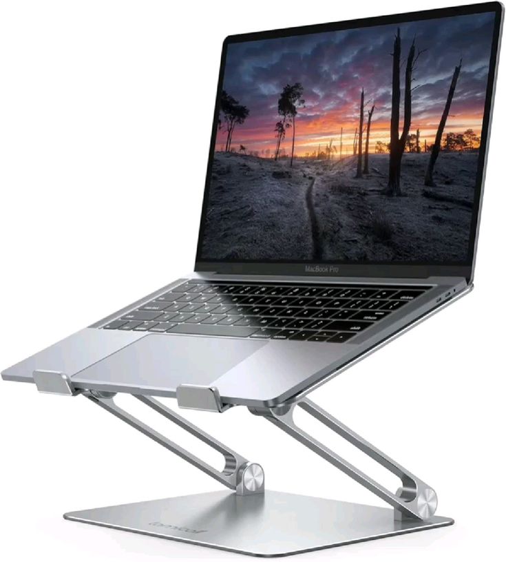 Portable Asjustable Laptop Stand